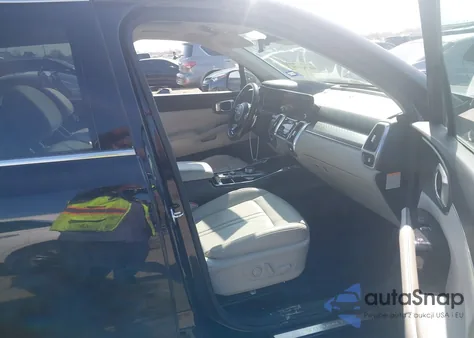 2022 Kia Sorento Plug-In Hybrid Sx Prestige z USA, uszkodzony, nr VIN KNDRMDLH3N5088265